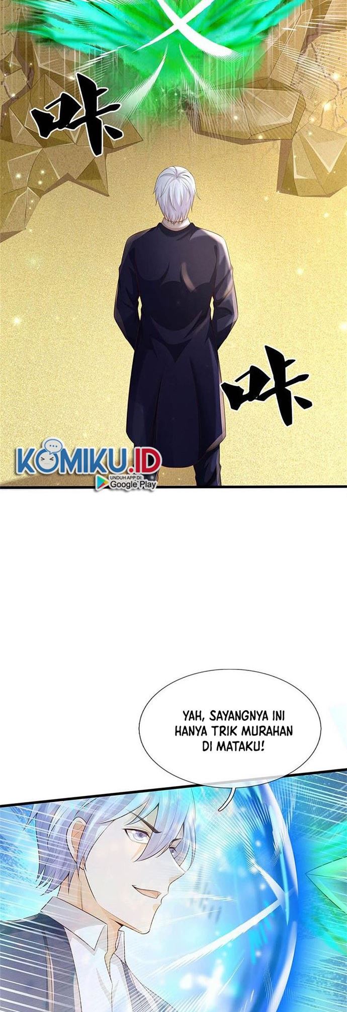 I am Daxianzun Chapter 301 Gambar 5